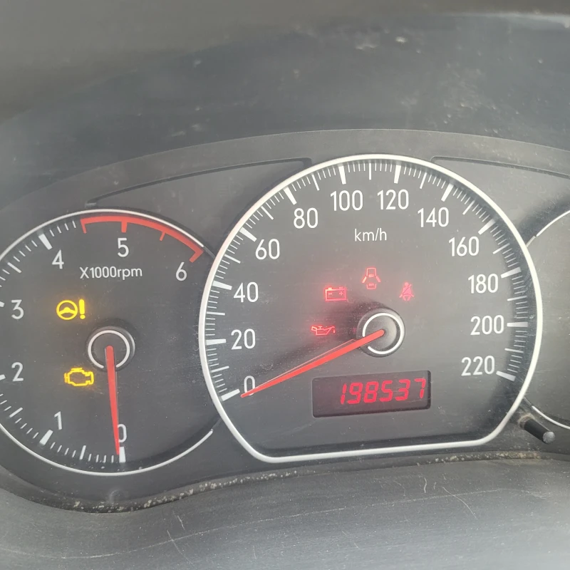 Suzuki SX4 4х4, снимка 4 - Автомобили и джипове - 49829921