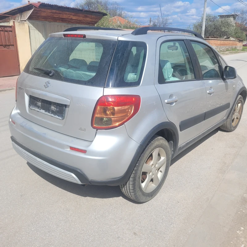 Suzuki SX4 4х4, снимка 9 - Автомобили и джипове - 49829921