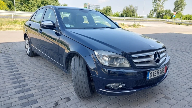Mercedes-Benz C 220 2.2НАВИ 646 AVANG., снимка 3 - Автомобили и джипове - 50714396