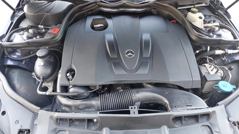 Mercedes-Benz C 220 2.2НАВИ 646 AVANG., снимка 15 - Автомобили и джипове - 50714396
