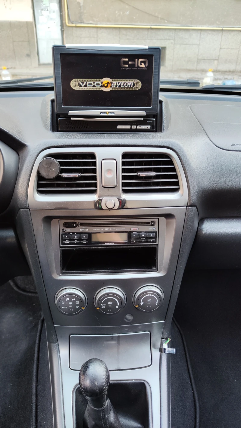 Subaru Impreza 2.0R, снимка 13 - Автомобили и джипове - 50842216