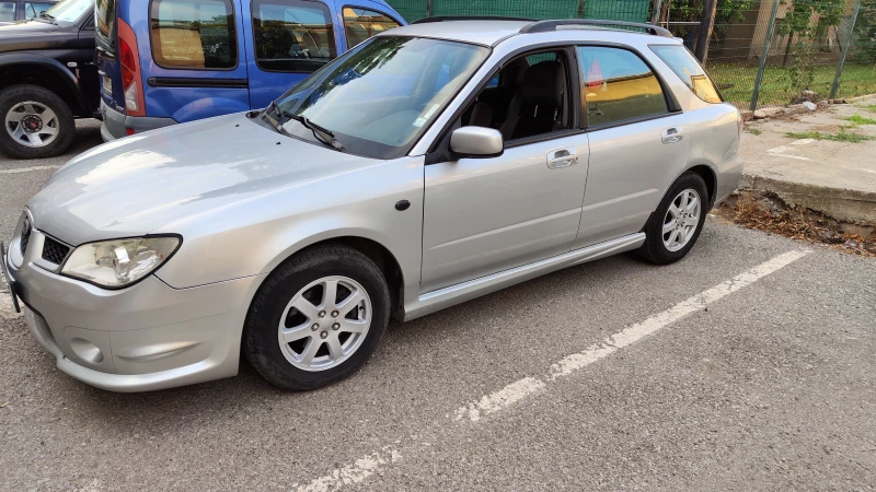 Subaru Impreza 2.0R, снимка 2 - Автомобили и джипове - 50842216