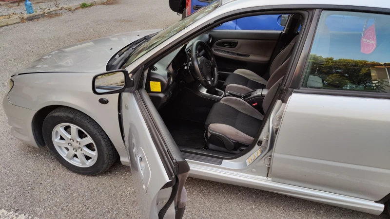 Subaru Impreza 2.0R, снимка 7 - Автомобили и джипове - 50842216