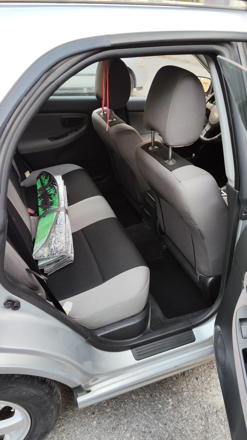 Subaru Impreza 2.0R, снимка 9 - Автомобили и джипове - 50842216