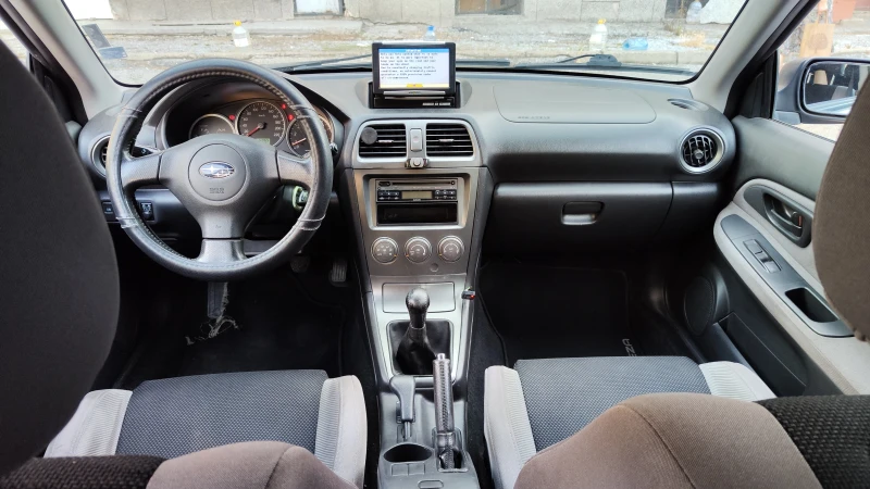 Subaru Impreza 2.0R, снимка 12 - Автомобили и джипове - 50842216