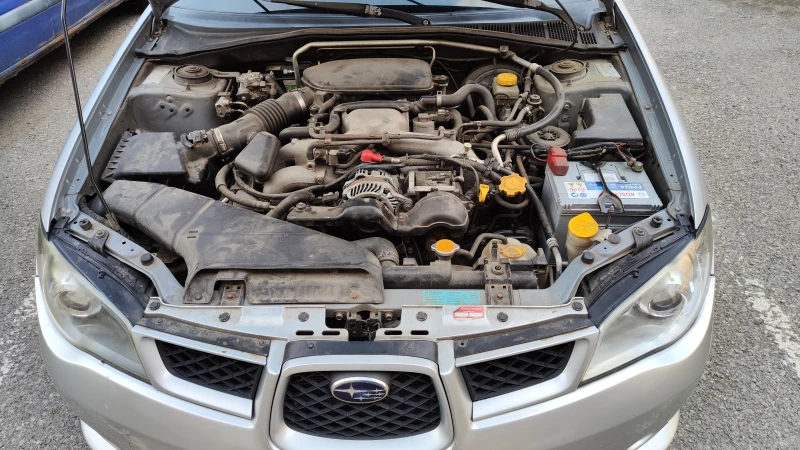 Subaru Impreza 2.0R, снимка 15 - Автомобили и джипове - 50842216