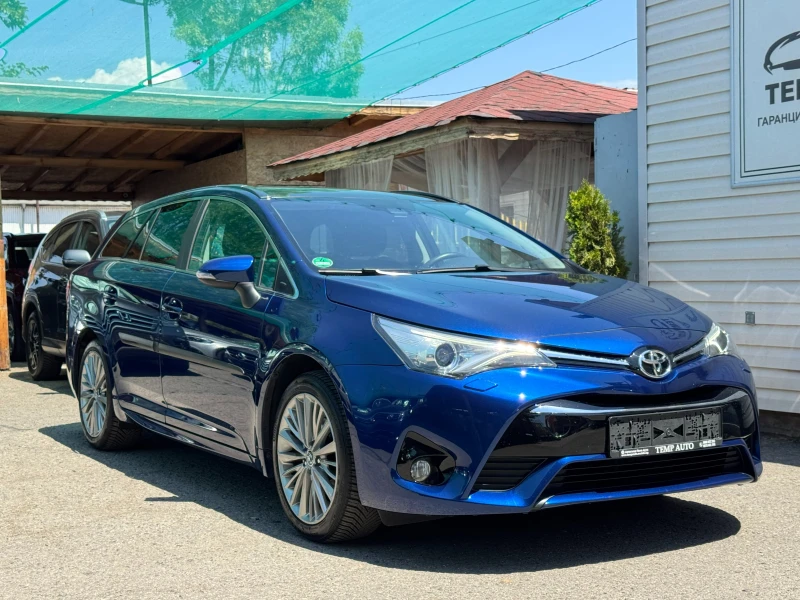 Toyota Avensis 1.8I* СЕРВИЗНА КНИЖКА* ПЪЛНА  ИСТОРИЯ В ТОЙОТА, снимка 3 - Автомобили и джипове - 51119143