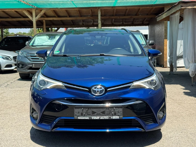 Toyota Avensis 1.8I* СЕРВИЗНА КНИЖКА* ПЪЛНА  ИСТОРИЯ В ТОЙОТА, снимка 2 - Автомобили и джипове - 51119143