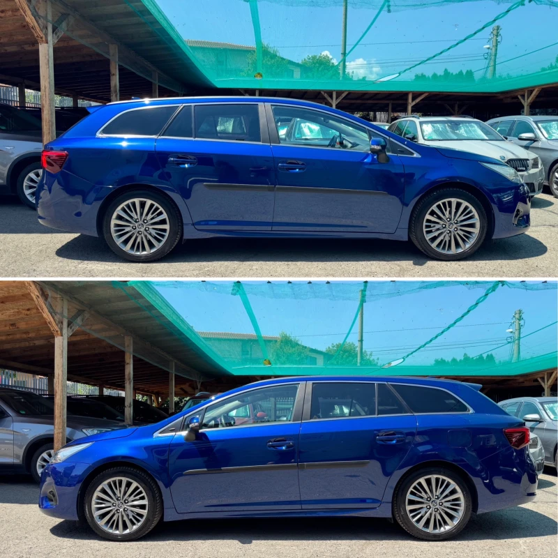 Toyota Avensis 1.8I* СЕРВИЗНА КНИЖКА* ПЪЛНА  ИСТОРИЯ В ТОЙОТА, снимка 4 - Автомобили и джипове - 51119143