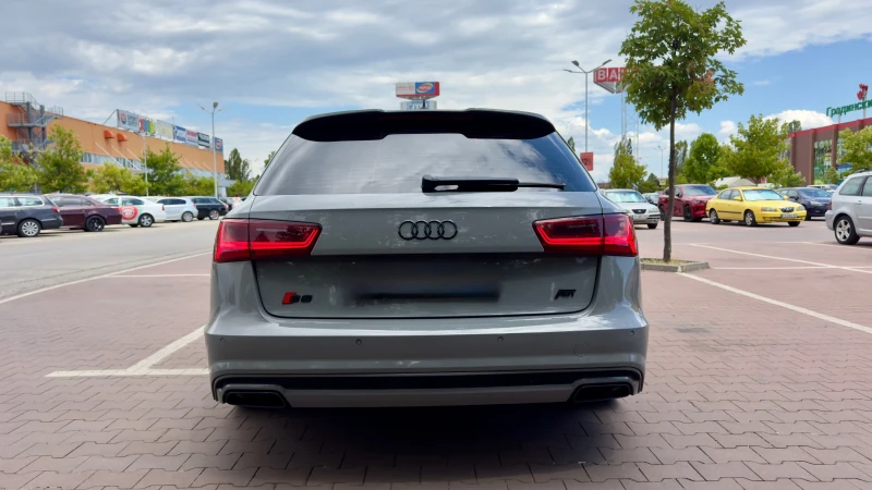 Audi A6 Competition Nardo Matrix Activ Sound , снимка 2 - Автомобили и джипове - 52657394