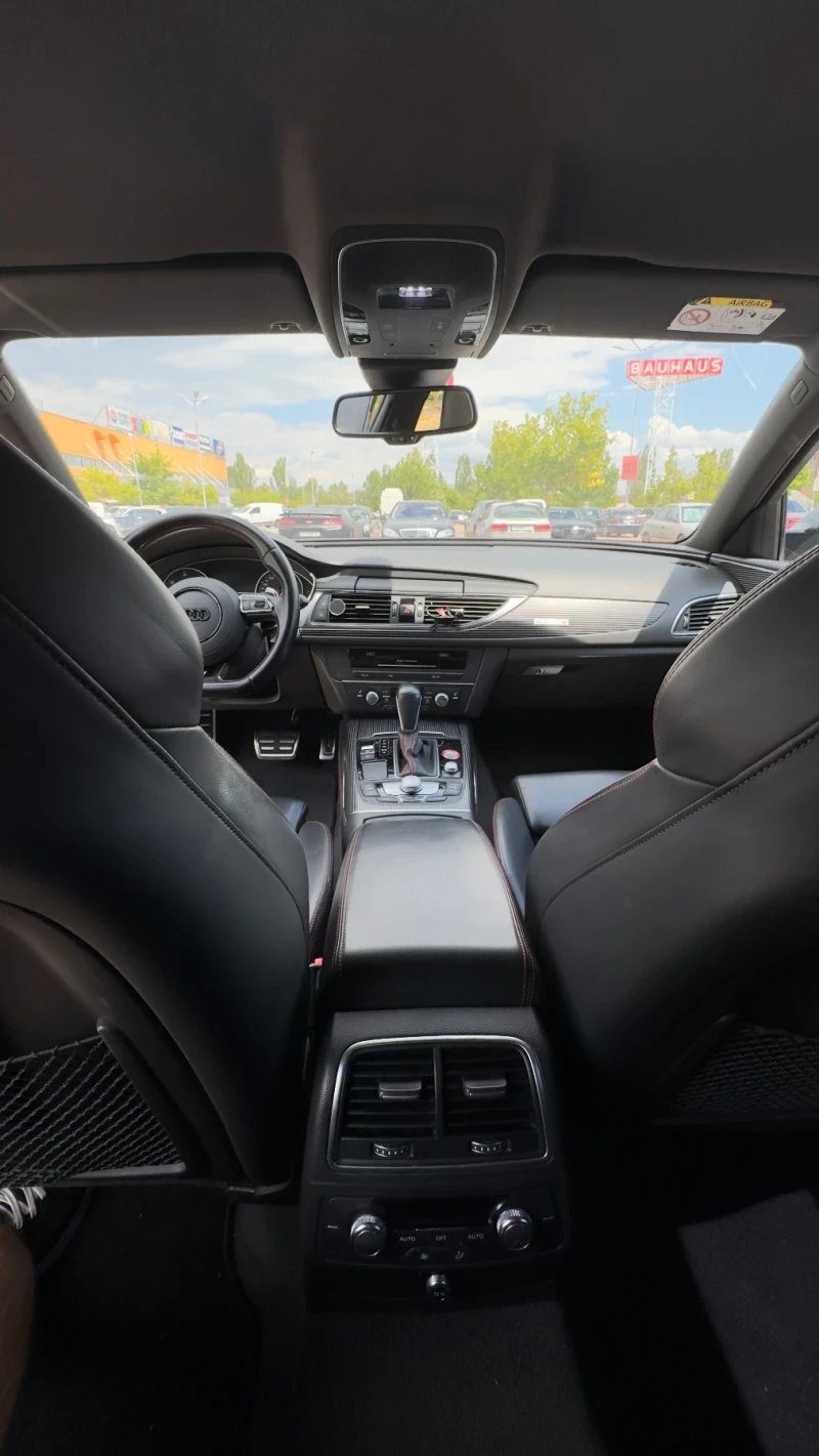 Audi A6 Competition Nardo Matrix Activ Sound , снимка 9 - Автомобили и джипове - 52657394