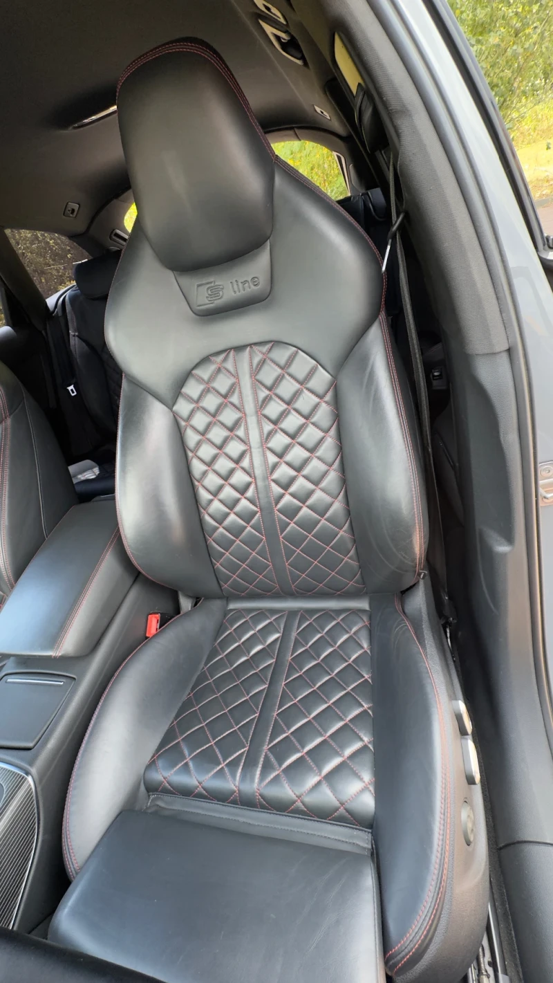 Audi A6 Competition Nardo Matrix Activ Sound , снимка 7 - Автомобили и джипове - 52657394