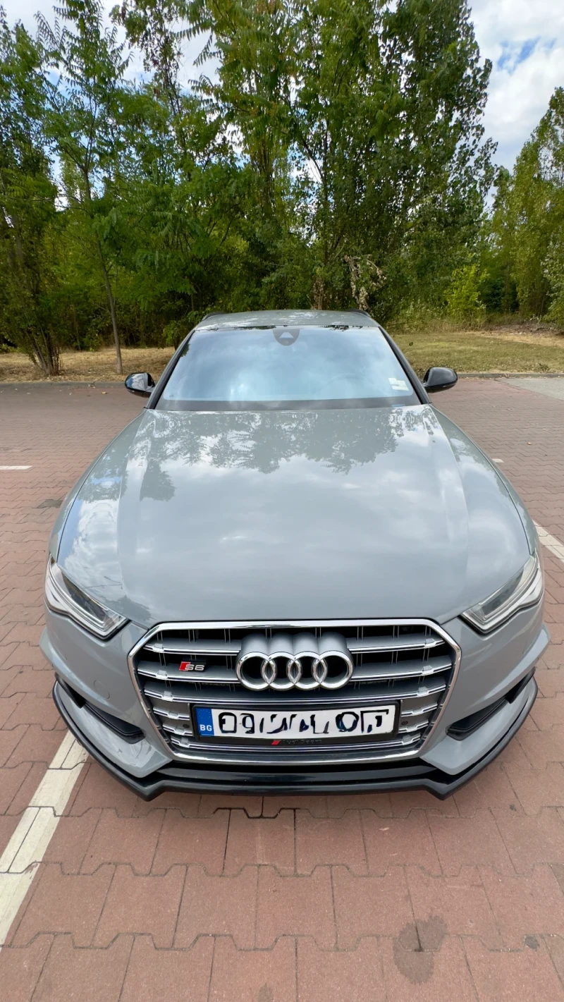 Audi A6 Competition Nardo Matrix Activ Sound , снимка 5 - Автомобили и джипове - 52657394