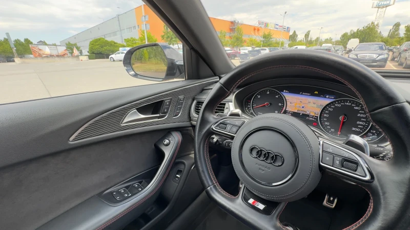 Audi A6 Competition Nardo Matrix Activ Sound , снимка 10 - Автомобили и джипове - 52657394