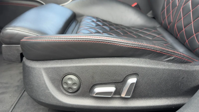 Audi A6 Competition Nardo Matrix Activ Sound , снимка 15 - Автомобили и джипове - 52657394