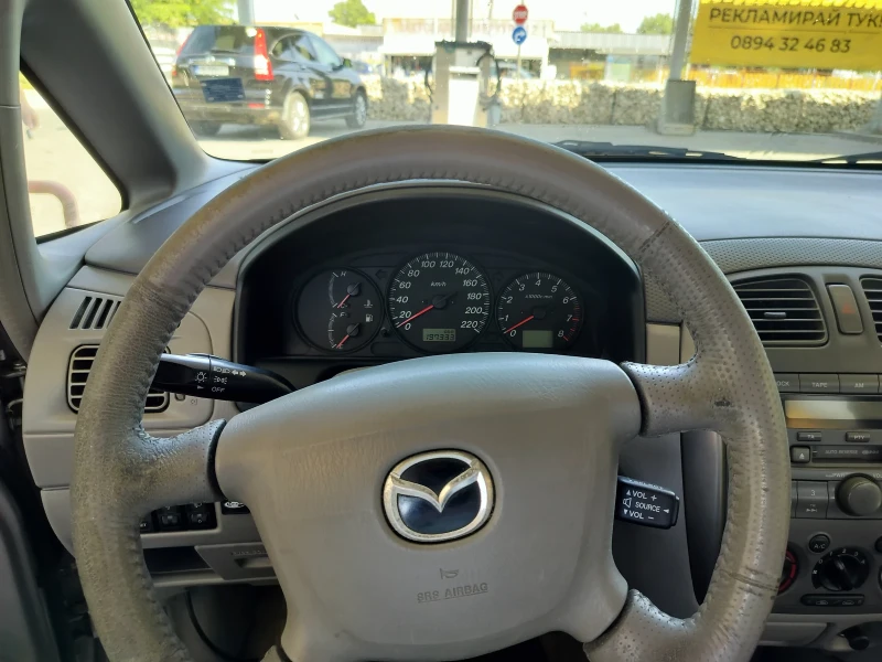 Mazda Premacy, снимка 3 - Автомобили и джипове - 52295939