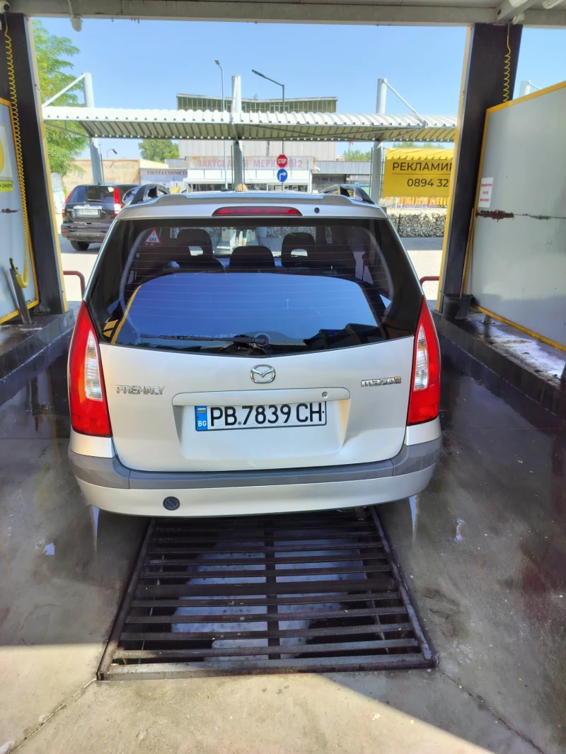 Mazda Premacy, снимка 2 - Автомобили и джипове - 52295939