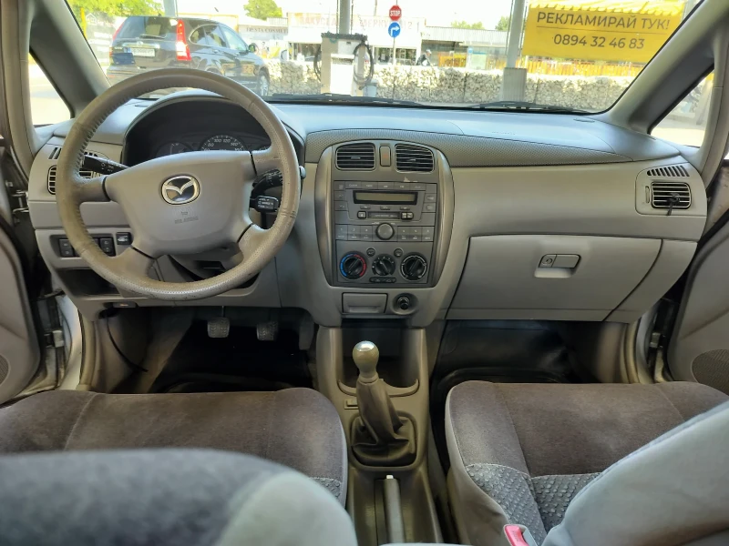 Mazda Premacy, снимка 4 - Автомобили и джипове - 52295939