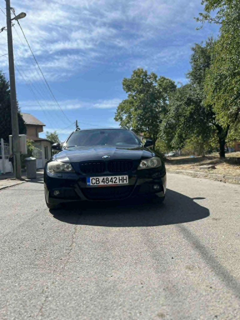 BMW 320, снимка 2 - Автомобили и джипове - 51616356
