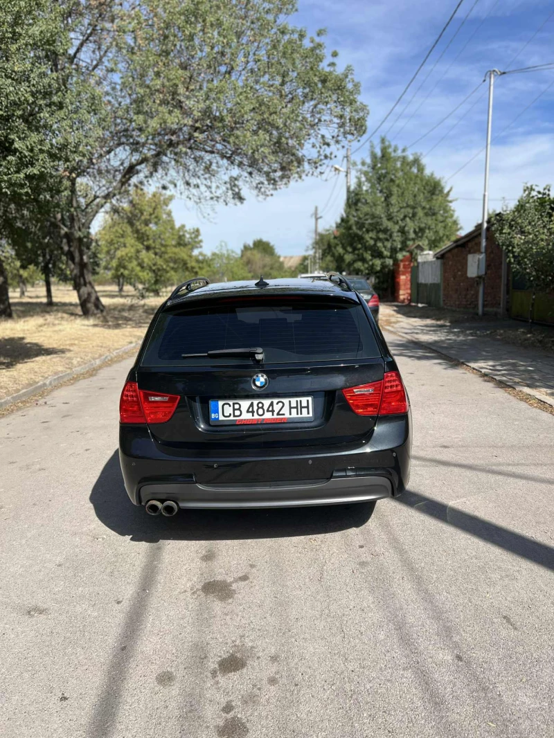BMW 320, снимка 5 - Автомобили и джипове - 51616356