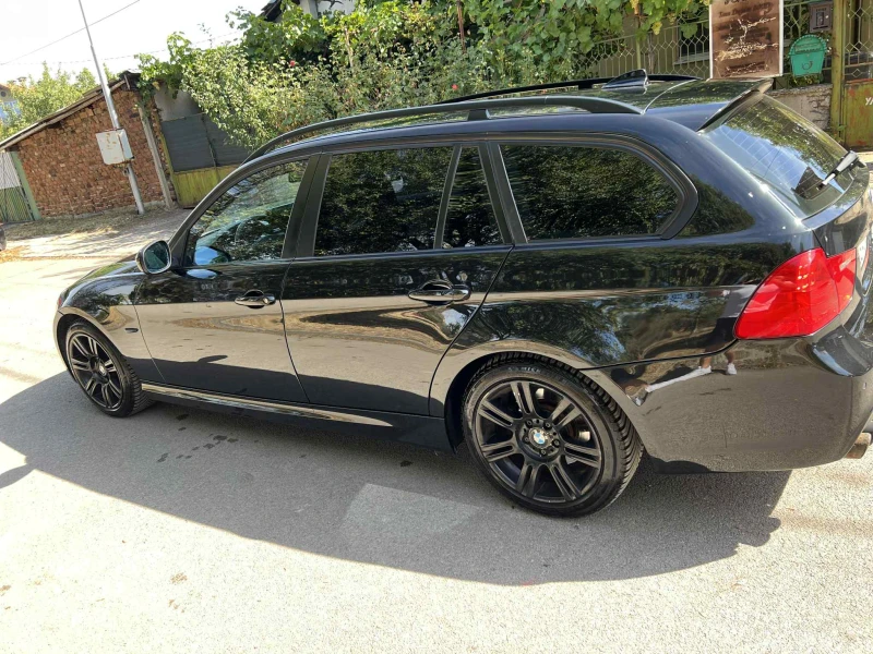 BMW 320, снимка 4 - Автомобили и джипове - 51616356