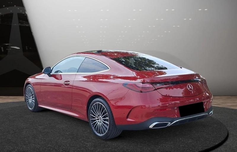 Mercedes-Benz CLE 200/ AMG/ COUPE/ PANO/LED/KEYLESS/ CAMERA/ MEMORY/, снимка 4 - Автомобили и джипове - 51657256