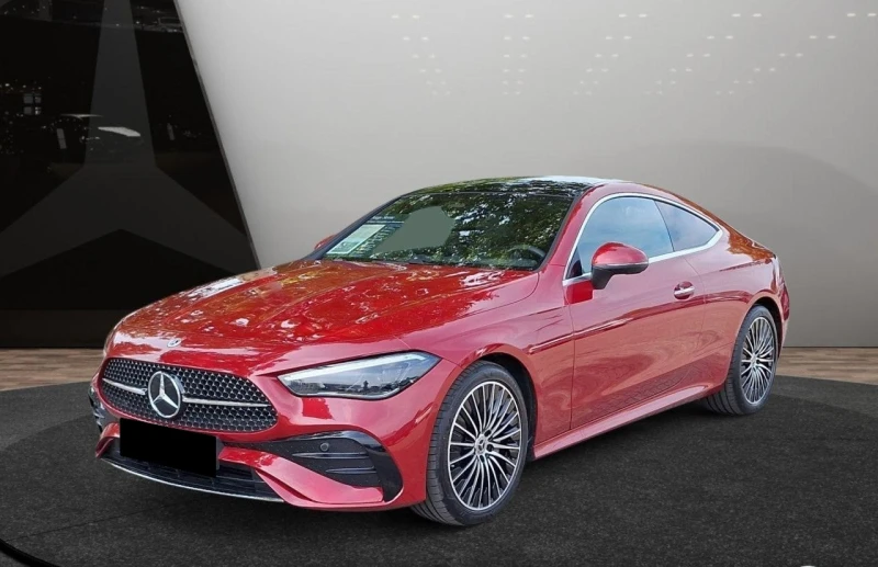 Mercedes-Benz CLE 200/ AMG/ COUPE/ PANO/LED/KEYLESS/ CAMERA/ MEMORY/, снимка 3 - Автомобили и джипове - 51657256