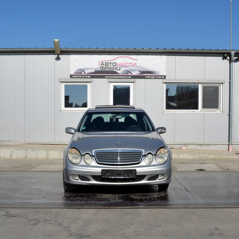 Mercedes-Benz E 220 2.2 CDI