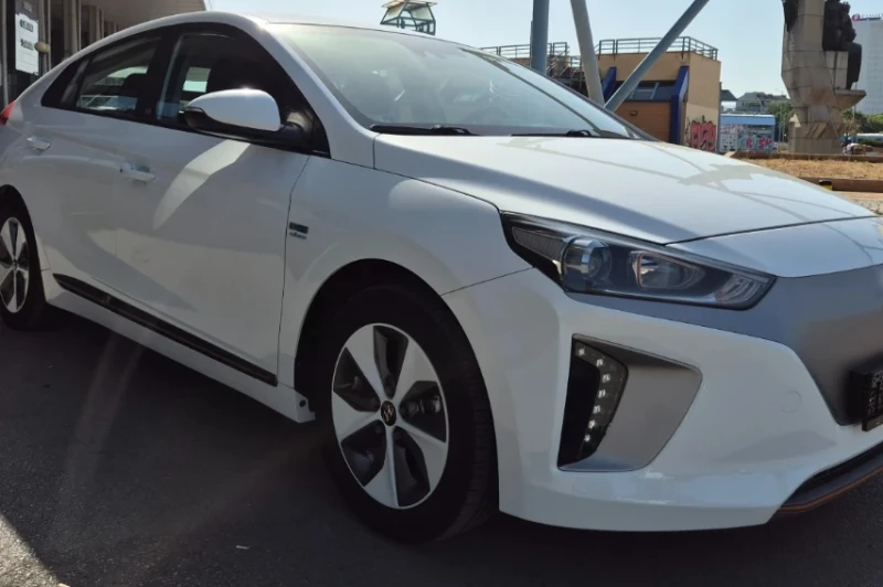 Hyundai Ioniq 1.6 Hybrid