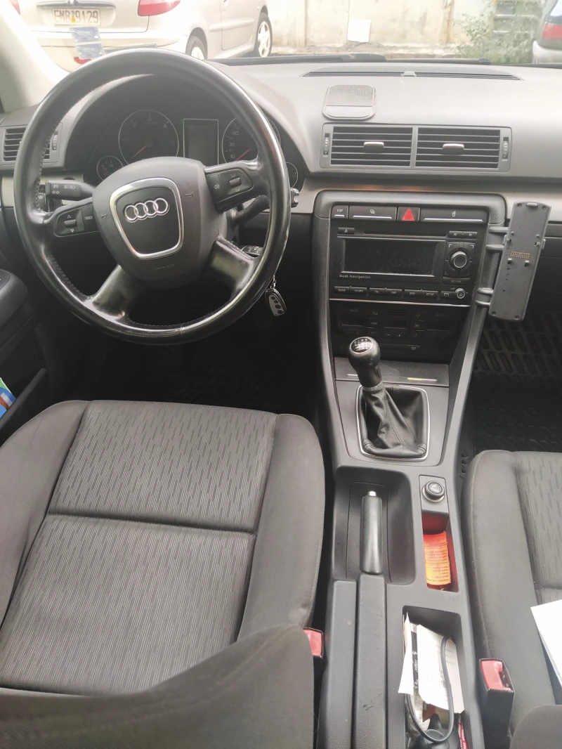 Audi A4, снимка 4 - Автомобили и джипове - 52326337