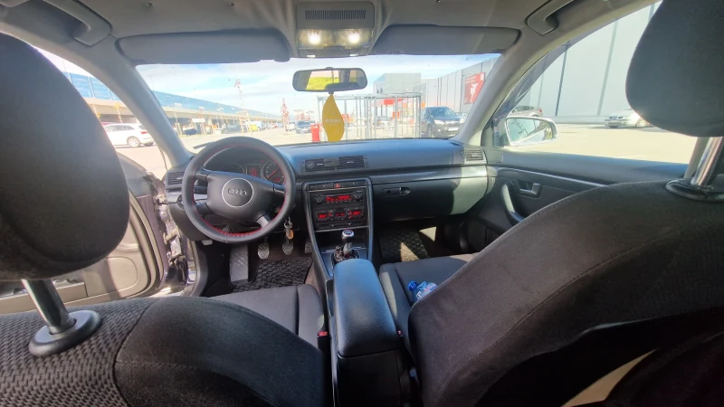 Audi A4 B6 Avant, снимка 9 - Автомобили и джипове - 52179369