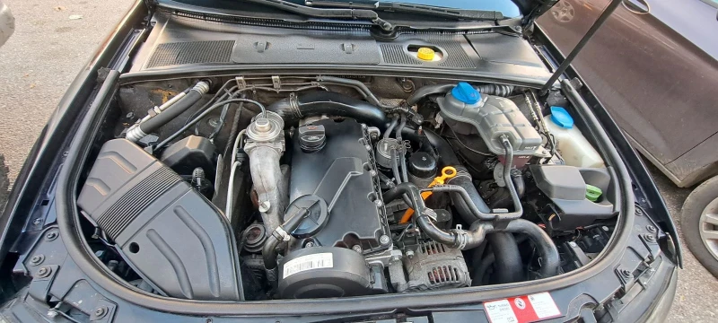 Audi A4 B6 Avant, снимка 10 - Автомобили и джипове - 52179369