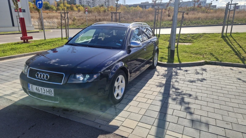 Audi A4 B6 Avant