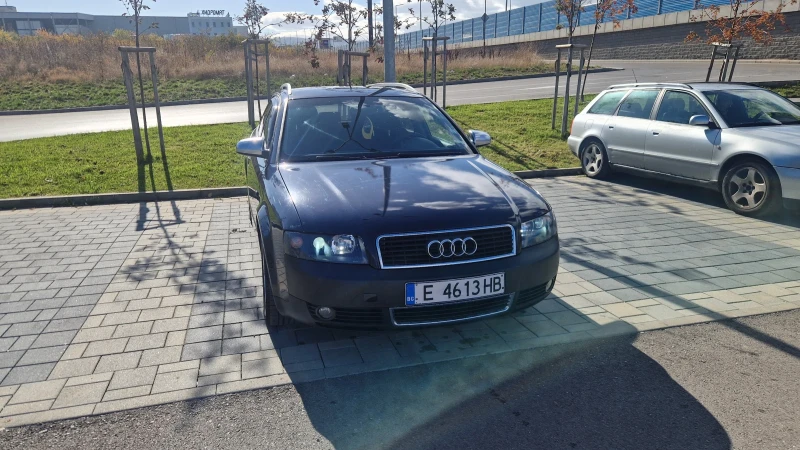 Audi A4 B6 Avant, снимка 2 - Автомобили и джипове - 52179369