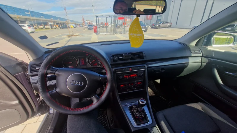 Audi A4 B6 Avant, снимка 7 - Автомобили и джипове - 52179369