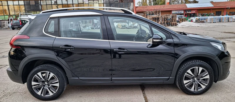 Peugeot 2008 1.6 Blue HDI Allure, снимка 5 - Автомобили и джипове - 52190249