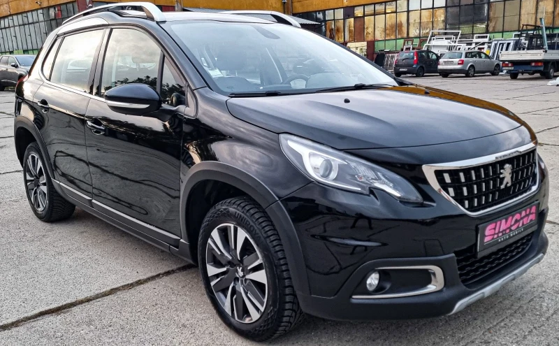 Peugeot 2008 1.6 Blue HDI Allure, снимка 2 - Автомобили и джипове - 52190249