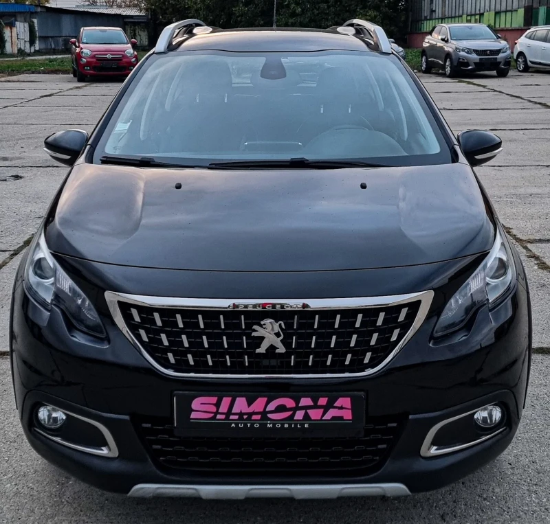 Peugeot 2008 1.6 Blue HDI Allure, снимка 3 - Автомобили и джипове - 52190249