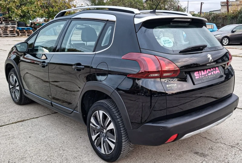 Peugeot 2008 1.6 Blue HDI Allure, снимка 7 - Автомобили и джипове - 52190249