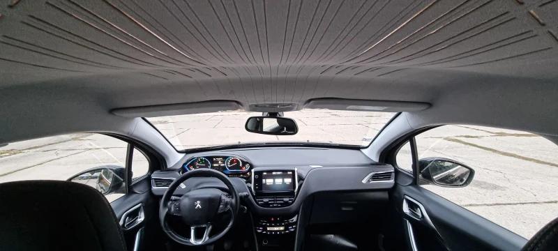 Peugeot 2008 1.6 Blue HDI Allure, снимка 14 - Автомобили и джипове - 52190249
