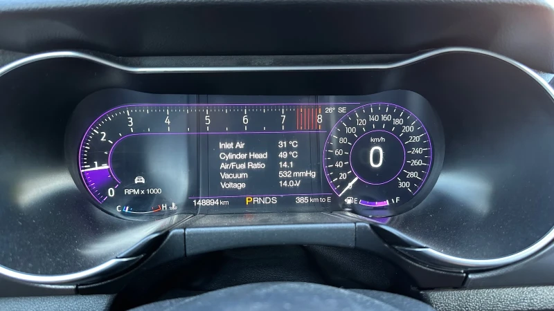 Ford Mustang GT, снимка 9 - Автомобили и джипове - 52350531