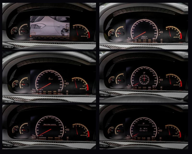 Mercedes-Benz S 500, снимка 14 - Автомобили и джипове - 52460525