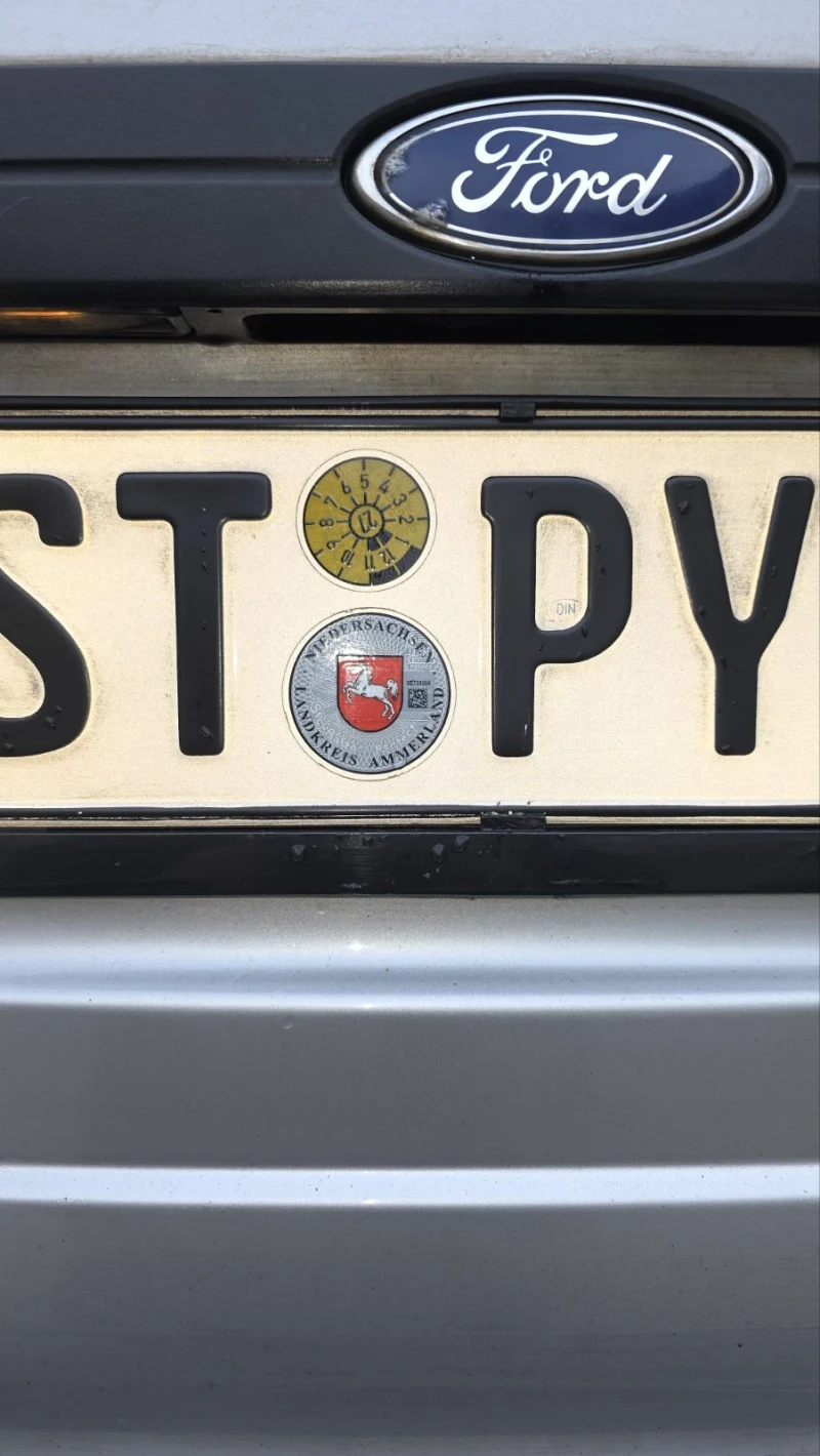 Ford Focus 1.8, снимка 7 - Автомобили и джипове - 52433319