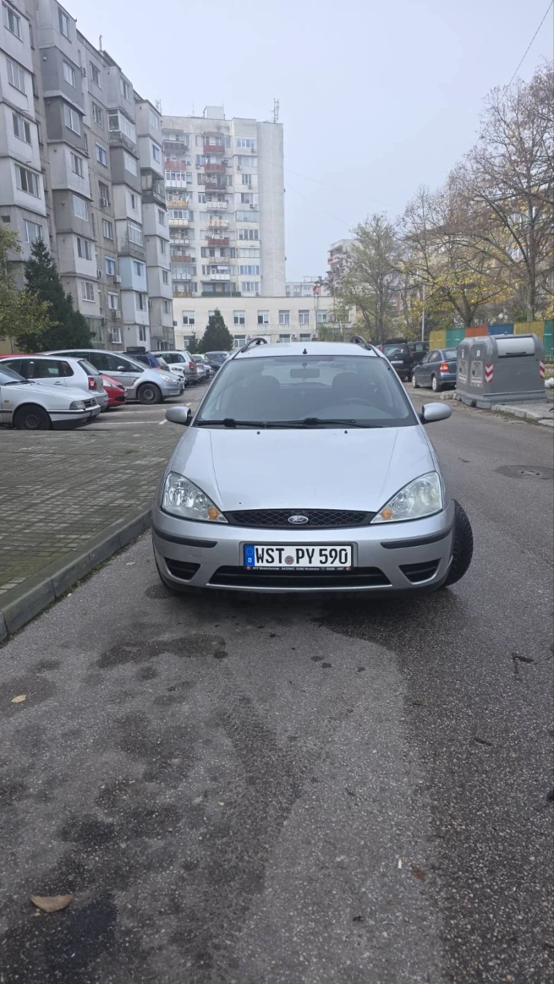 Ford Focus 1.8, снимка 2 - Автомобили и джипове - 52433319