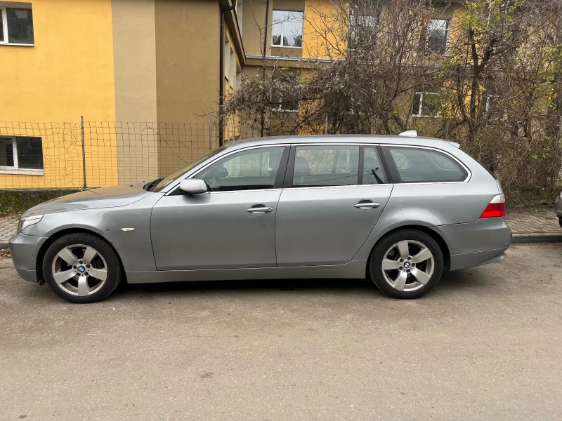 BMW 530 XD, снимка 3 - Автомобили и джипове - 52474576