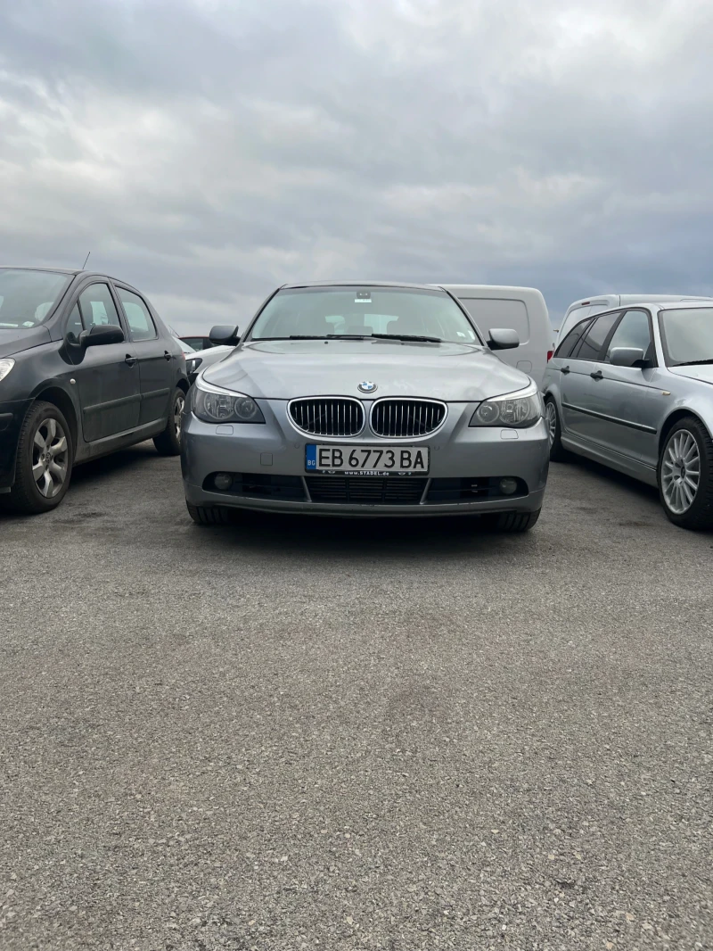 BMW 530 XD