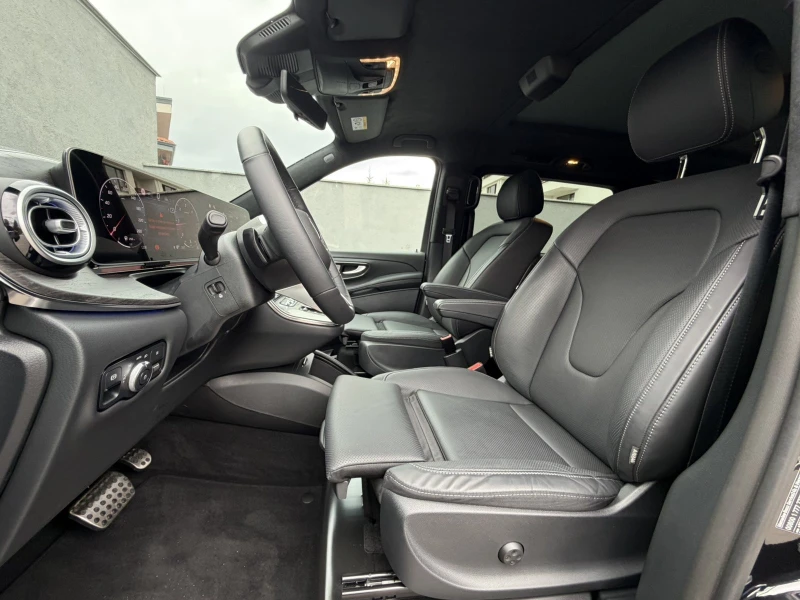 Mercedes-Benz V 300 d 4MATIC LONG, снимка 10 - Автомобили и джипове - 52554188