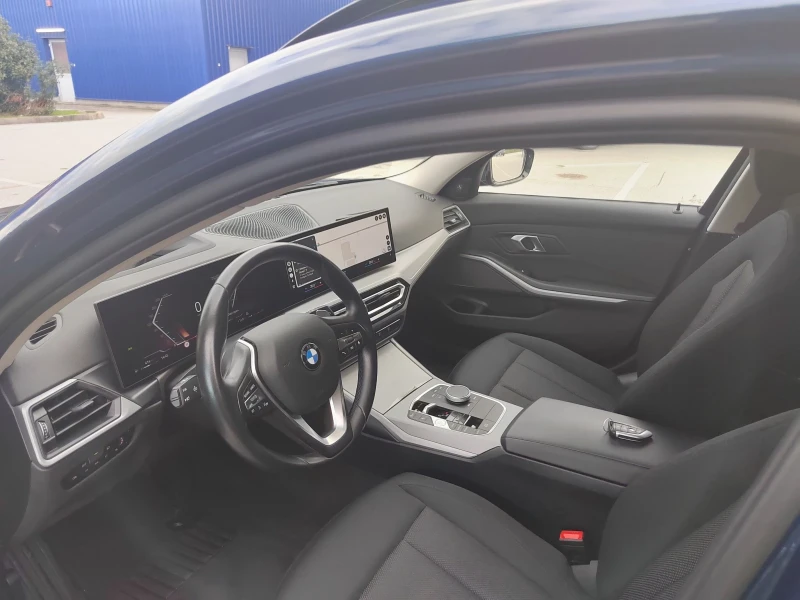 BMW 320 320, снимка 13 - Автомобили и джипове - 52631030