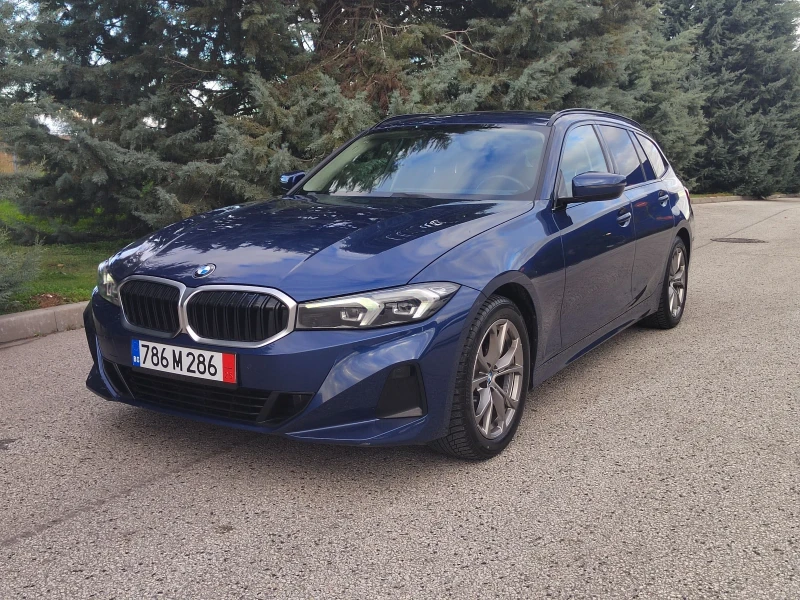 BMW 320 320, снимка 8 - Автомобили и джипове - 52631030