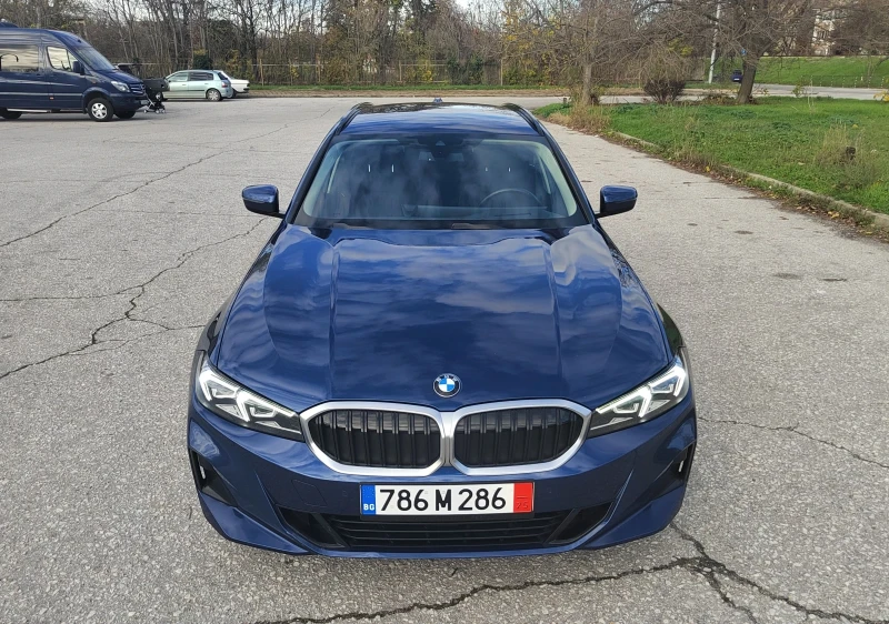 BMW 320 320, снимка 10 - Автомобили и джипове - 52631030